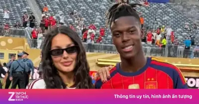 Kỳ nghỉ hè của Nico Williams gây tranh cãi, bạn gái xóa ảnh và hủy theo dõi