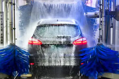 Kỹ sư ô tô cảnh báo thói quen gây hại nhiều tài xế Việt dễ mắc sau khi rửa xe