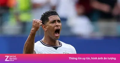 Kỳ tích chưa từng có của Bellingham tại World Cup 2026