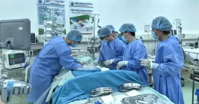 Kỳ tích: Nam sinh Đồng Tháp thoát chết sau 36 ngày ECMO vì viêm cơ tim