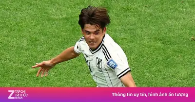 Kaishu Sano dẫn đầu danh sách cầu thủ châu Á đắt giá nhất sau World Cup 2026