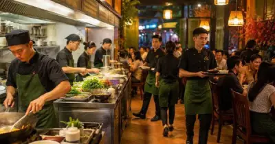 Kamereo đầu tư mạnh tại Hà Nội, xây dựng hạ tầng cung ứng hiện đại cho ngành F&B
