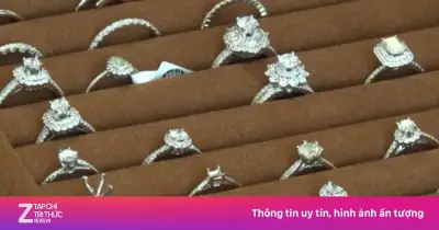 Khổ như đi bán kim cương: Tài sản tiền tỷ thành… cục đá