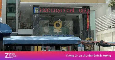 Khách đến bán vàng, kim cương tại SJC tăng đột biến
