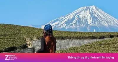 Khách Việt rời 'cung đường Vàng' Nhật Bản, khám phá vùng đất mới