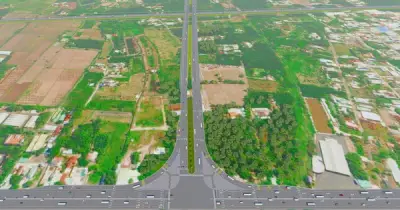Khởi công đường ĐT.770B hơn 4.704 tỉ đồng kết nối 9 xã phường đến sân bay Long Thành