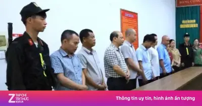 Khởi tố 2 phó chủ tịch xã cùng 10 bị can tham ô gần 7 tỷ tiền công đức tại đền Bắc Lệ