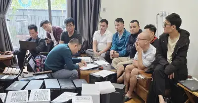 Khởi tố 3 đối tượng điều hành sàn mua bán dữ liệu cá nhân trái phép
