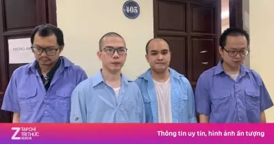 Khởi tố 42 bị can trong đường dây mua bán dữ liệu và đánh bạc xuyên quốc gia