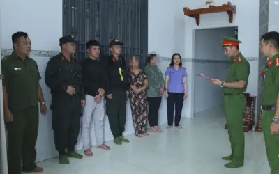 Khởi tố 8 bị can tham ô hơn 1.200 tấn chì, thiệt hại 67 tỷ đồng