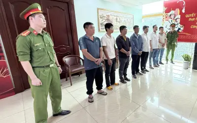 Khởi tố 8 bị can trong vụ nhận hối lộ kiểm dịch động vật tại Đắk Lắk