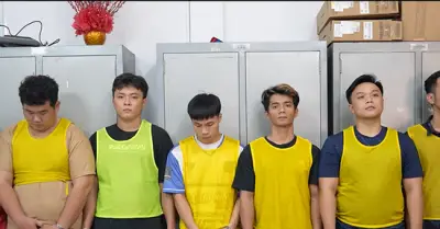 Khởi tố 97 người trong đường dây cá độ 3.500 tỷ đồng