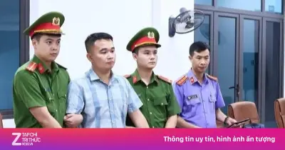 Khởi tố giáo viên THPT chuyên Tuyên Quang vụ điểm Toán bất thường