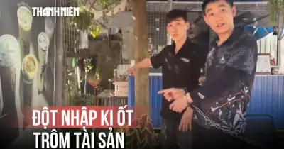 Khởi tố hai đối tượng từ TP.HCM đến Đắk Lắk rủ nhau trộm cắp tài sản