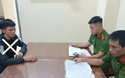 Khởi tố đối tượng cho vay lãi suất gấp 9 lần quy định tại Ninh Bình