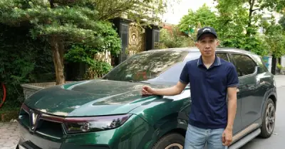 Khi ô tô điện thay đổi khái niệm tiêu sản truyền thống
