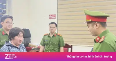 Khởi tố phụ nữ dùng căn cước và sổ đỏ giả lừa vay 11 tỷ đồng