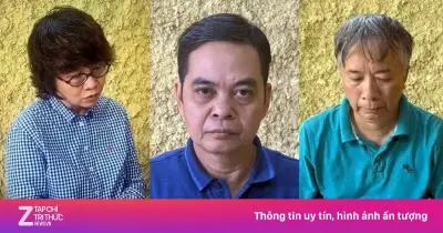 Khởi tố thêm 3 bị can liên quan cuốn sách 'Chuyện với Thanh'