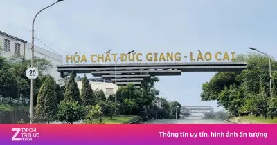Khởi tố thêm 3 lãnh đạo cấp cao của Hóa chất Đức Giang