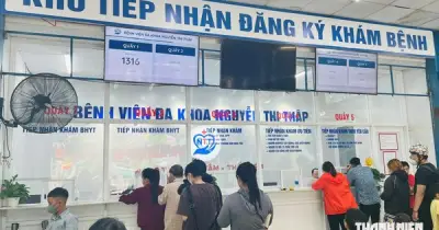 Khám sức khỏe toàn dân: Người trẻ chủ động phòng bệnh, không chờ có bệnh mới khám