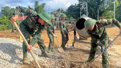 Khẩn trương khắc phục hậu quả lũ quét, xây khu tái định cư tại Lai Châu
