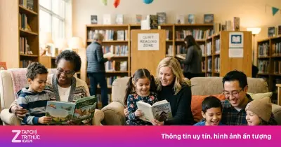 Khủng hoảng đọc hiểu tại Mỹ: Cảnh báo từ đời sống công nghệ