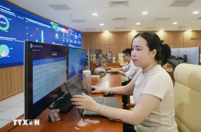 Khánh Hòa: Chuyển đổi số thấm sâu, thể chế thành sức mạnh