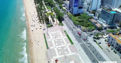 Khánh Hòa giao phường Nha Trang nghiên cứu xây cầu đi bộ qua đường Trần Phú