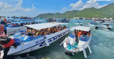 Khánh Hòa siết quản lý tàu du lịch sau vụ lật ca nô Phú Quốc