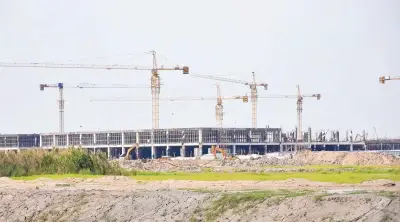 Khu công nghiệp Vĩnh Thạnh: Điểm nghẽn hạ tầng và giải phóng mặt bằng