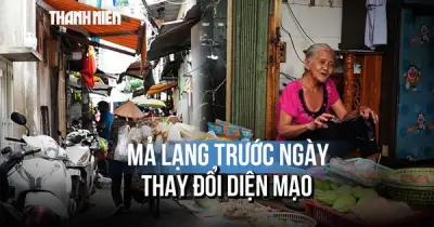Khu Mả Lạng và Chợ Gà - Gạo sắp thay đổi diện mạo trước cuối năm 2026