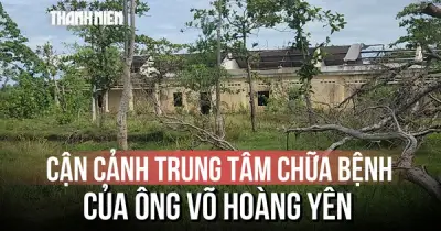 Khu đất 'thần y' Võ Hoàng Yên bỏ hoang 10 năm nay được cho thuê