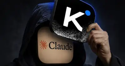 Kimi K3 tự nhận là Claude: Nghi vấn chưng cất từ AI Anthropic