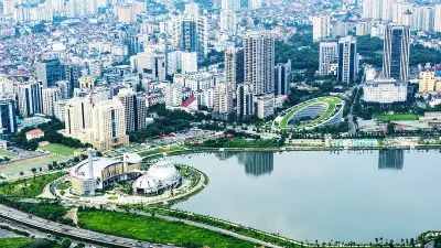 Kiến tạo không gian kiến trúc cho một Việt Nam hùng cường trong kỷ nguyên mới