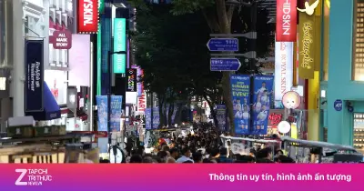 Kinh tế Hàn Quốc tăng trưởng vượt kỳ vọng nhờ nhu cầu chip AI