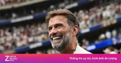 Klopp xác nhận sẵn sàng dẫn dắt tuyển Đức sau khi Nagelsmann từ chức