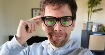 Kính AI Rokid Glasses: Thiết kế tinh tế, tích hợp ChatGPT và Gemini sau 62 ngày dùng thử