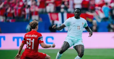 Konate đáp trả Yamal: Pháp không sợ Tây Ban Nha