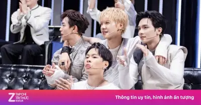 Ê-kíp Tinh hà 'say hi' lên tiếng: Ca khúc Xoay vòng không đạo nhạc