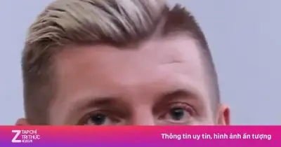 Kroos tiết lộ chiến lược chuyển nhượng của Real Madrid