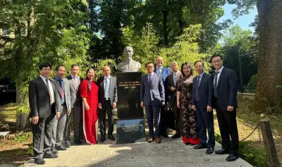 Kết nối ngoại giao khoa học và ngoại giao nhân dân Việt Nam tại Áo