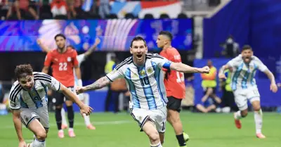 Kết quả World Cup 2026 hôm nay: Argentina thắng Ai Cập, lộ diện tứ kết