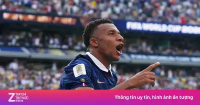 Kylian Mbappe: Từ thần đồng đến huyền thoại World Cup 2026