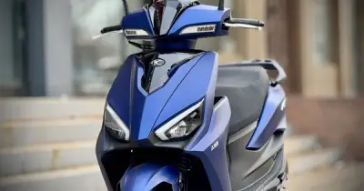 Kymco KS125 giảm giá sốc: Bản ABS+TCS chỉ 35,5 triệu đồng