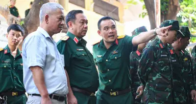 Lý do mãi đến nay mới khai quật mộ liệt sĩ ở công viên Lê Thị Riêng