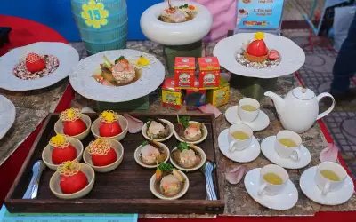 Lễ hội Ẩm thực Yến sào Khánh Hòa 2026: 15 năm vinh danh di sản
