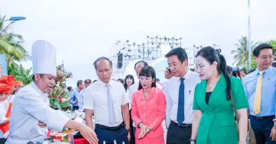 Lễ hội Yến sào Khánh Hòa 2026: 15 năm tôn vinh tinh hoa ẩm thực yến sào