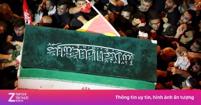 Lễ tang cố Lãnh tụ Tối cao Iran bị lùi giờ vì quá đông người tham dự