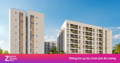 LA Home: 400 căn nhà ở xã hội hưởng lợi từ đại lộ Lương Hòa - Bình Chánh