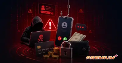 Lừa đảo trực tuyến gây thiệt hại hơn 114 tỷ USD trong 1 năm